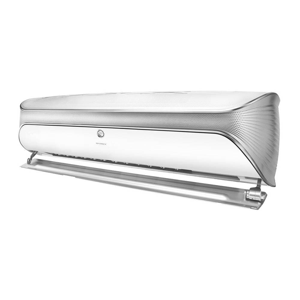 Aparat de aer conditionat Gree Soyal GWH09AKC-K6DNA1A Inverter 9000 BTU, Clasa A+++, Detectie infrarosu, Pre-incalzire inteligenta, Functia Anti-inghet, Auto-diagnoza, WiFI, Display LED 3