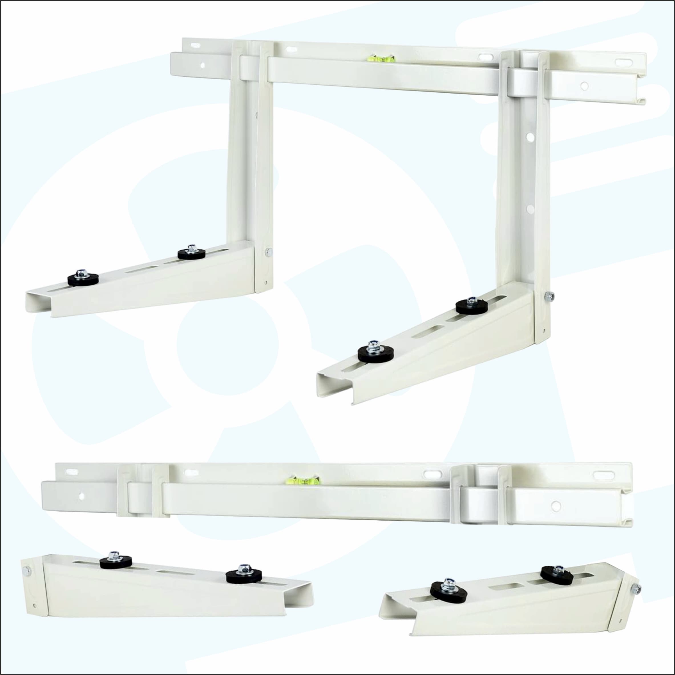 Suport rabatabil Eurocool 350x480+800 x1.5mm