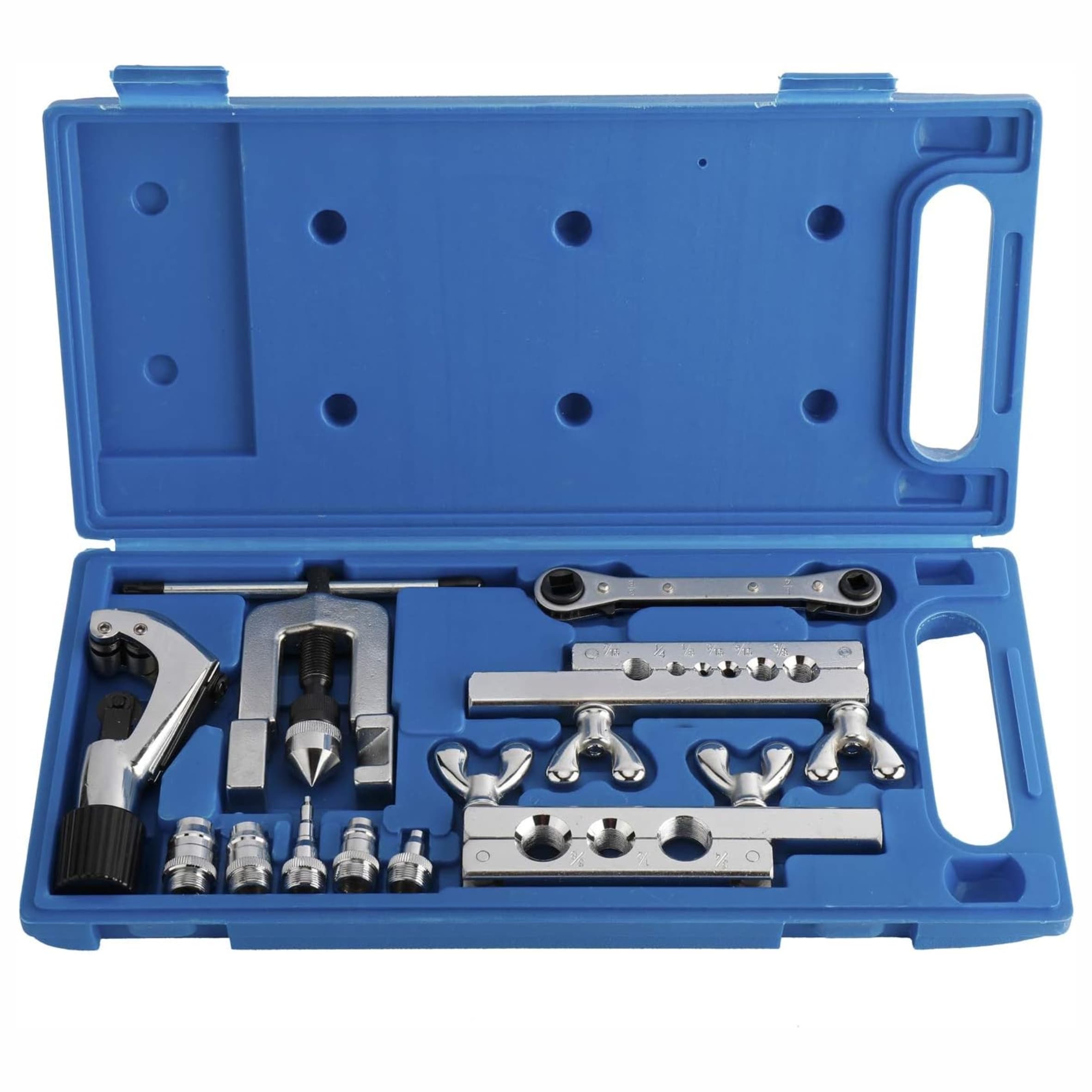 Trusă scule evazare excentrică tip con FC-808AML