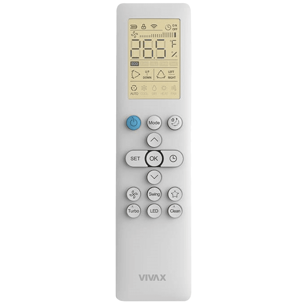 Aer Conditionat VIVAX Q-Design ACP-18CH50AEQI Wi-Fi Ready R32 Inverter 18 000 BTU/h 4