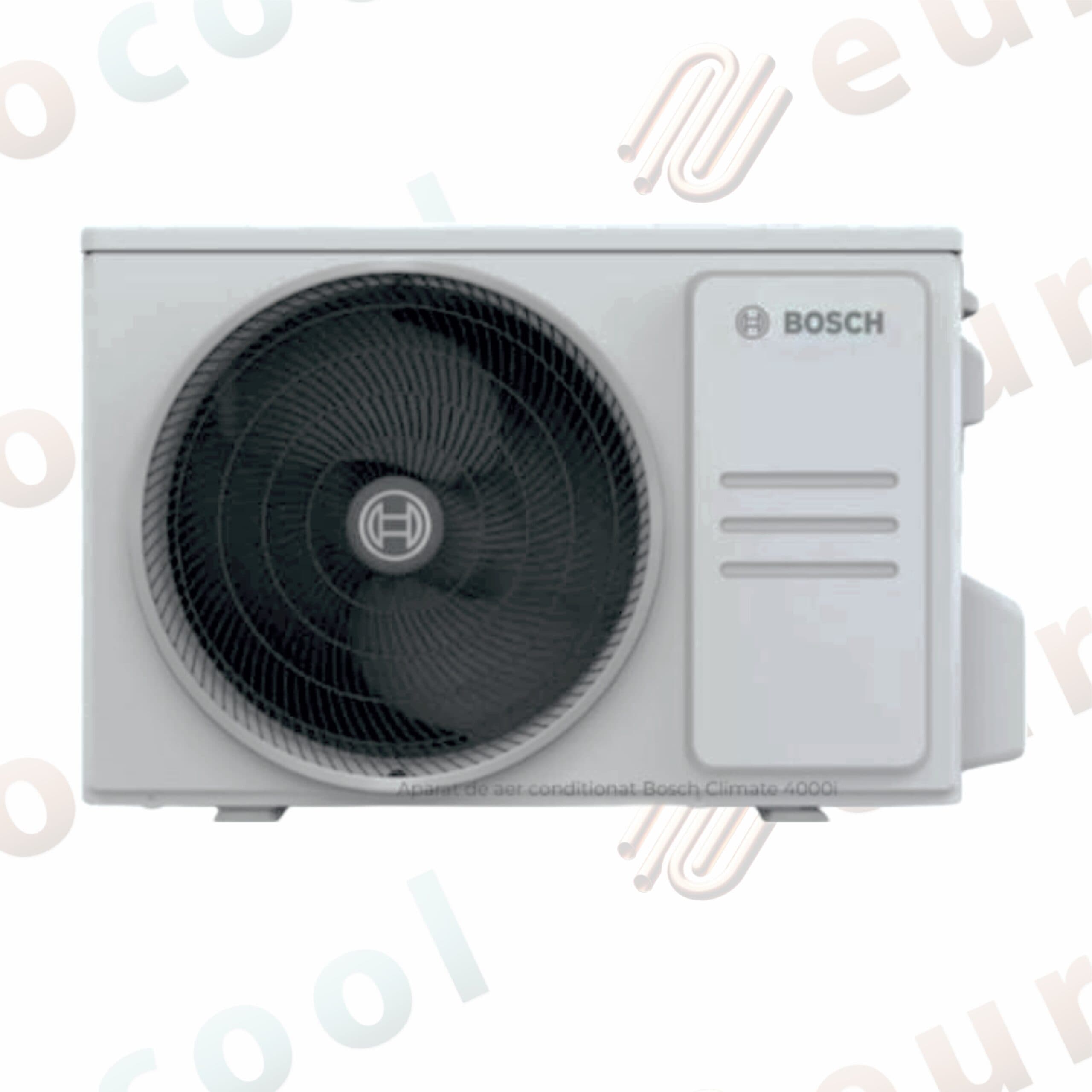 Aparat de aer conditionat Bosch Climate 4000i R32 Inverter 12000 BTU 2