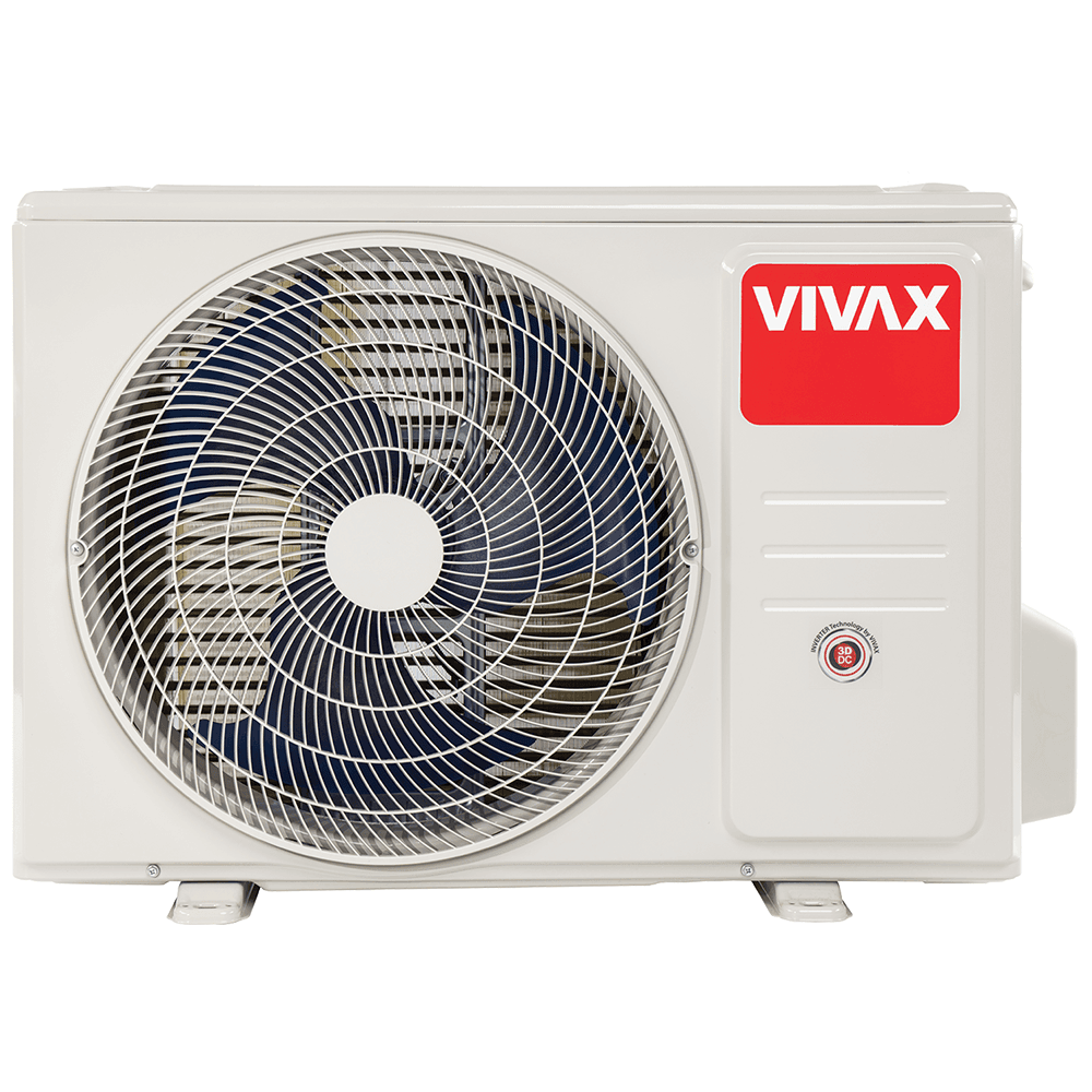 Aer Conditionat VIVAX Q-Design ACP-09CH25AEQI Wi-Fi Ready R32 Inverter 9 000 BTU/h 5