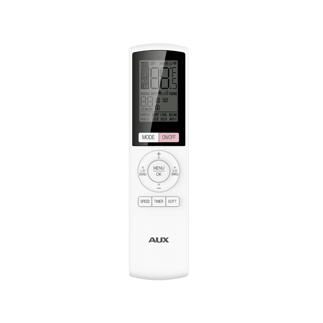 Aparat aer condiționat AUX C-ICY, 9000 BTU/h, ASW-H09B7A4/CAR3DI-C3, WiFi Inclus, Auto Curățare, Sleep Mode, Auto Diagnoză, iFeel, Funcție Anti Bacteriană, -25 grade încălzire 5