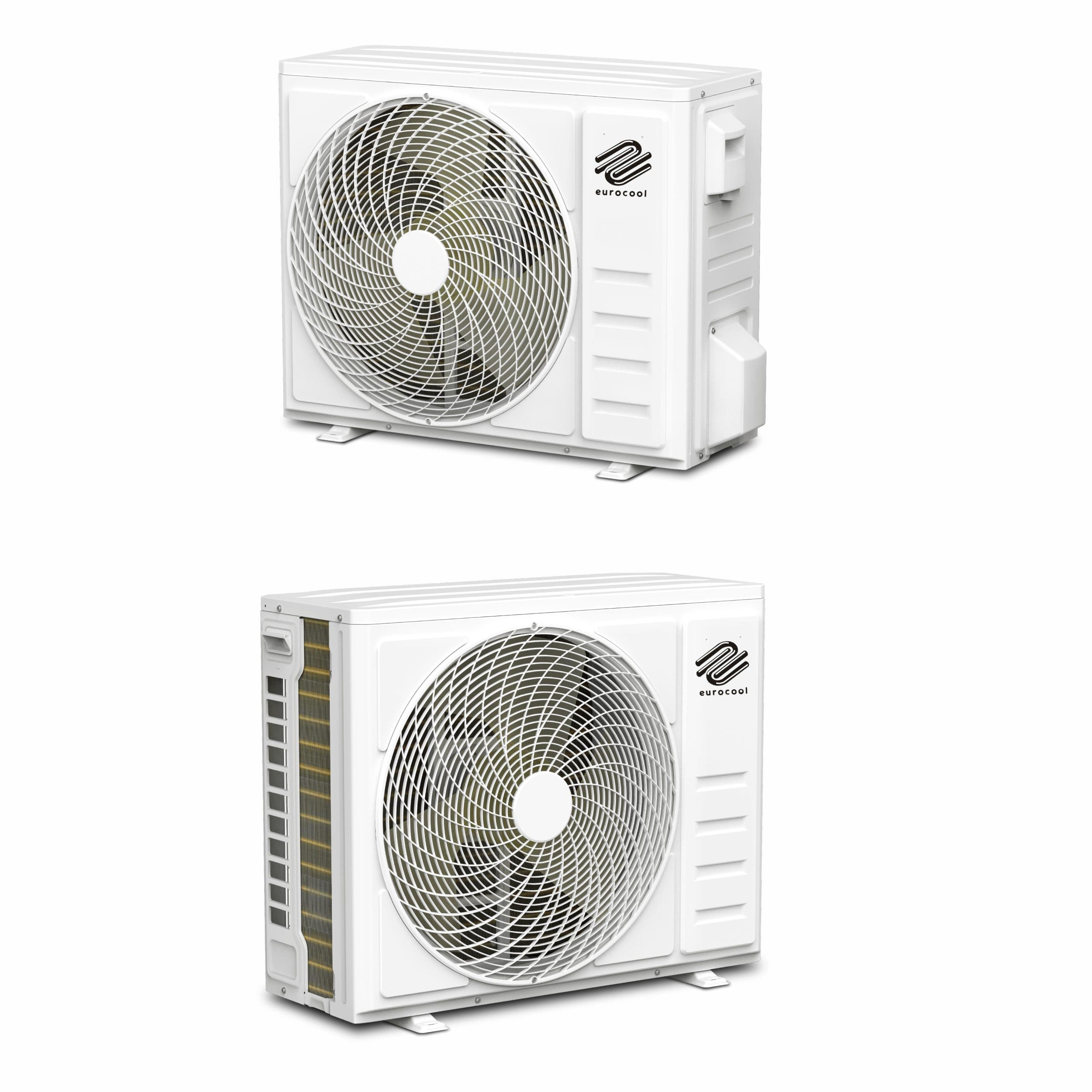Aparat aer conditionat EUROCOOL T-PRO , 12000 BTU, R32, Inverter, Wi-Fi, Active Carbon Filter, Gentle Breeze 5