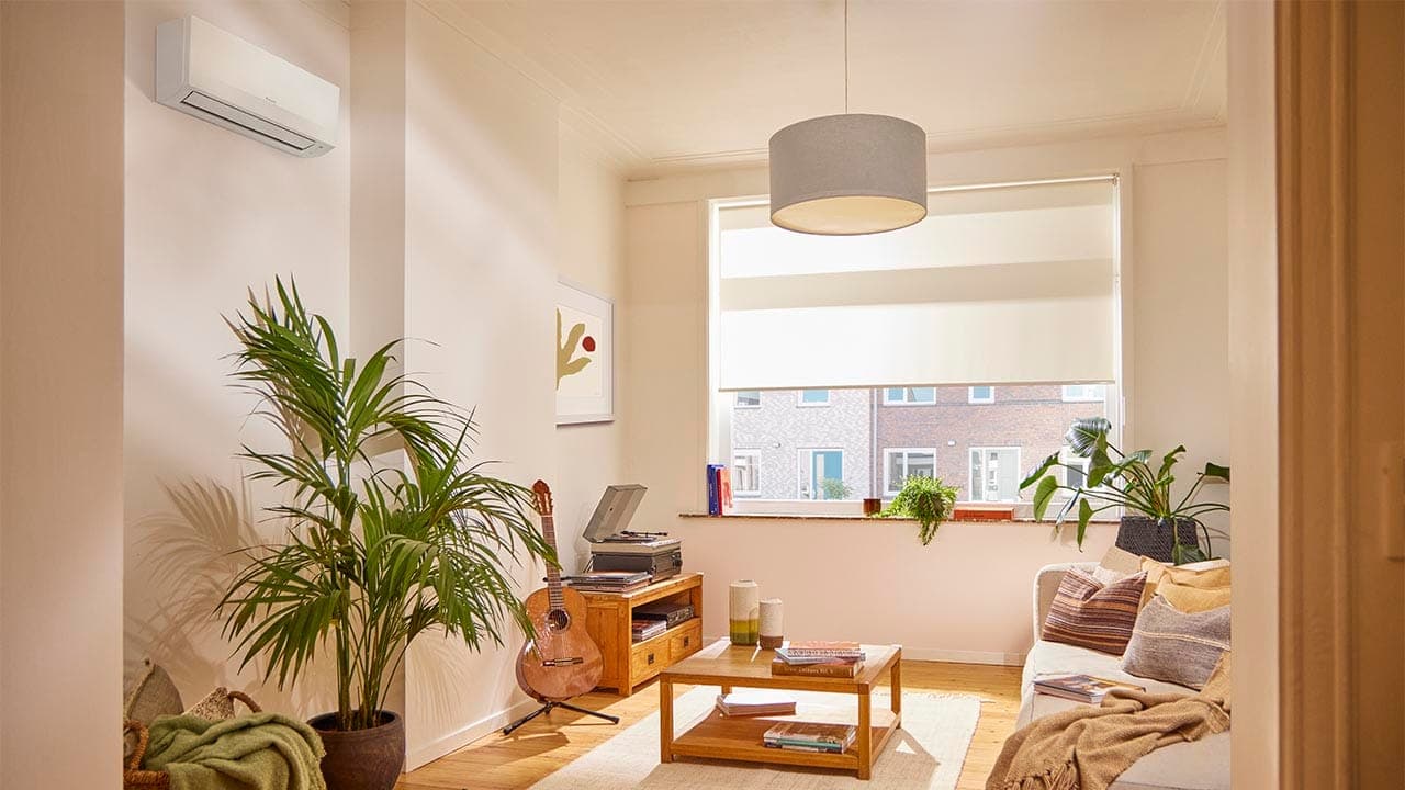 Aer condiționat Daikin Sensira 2025 , 24 000 BTU , FTXC70E+RXC70E, Inverter, R32, Wi Fi Integrat 4