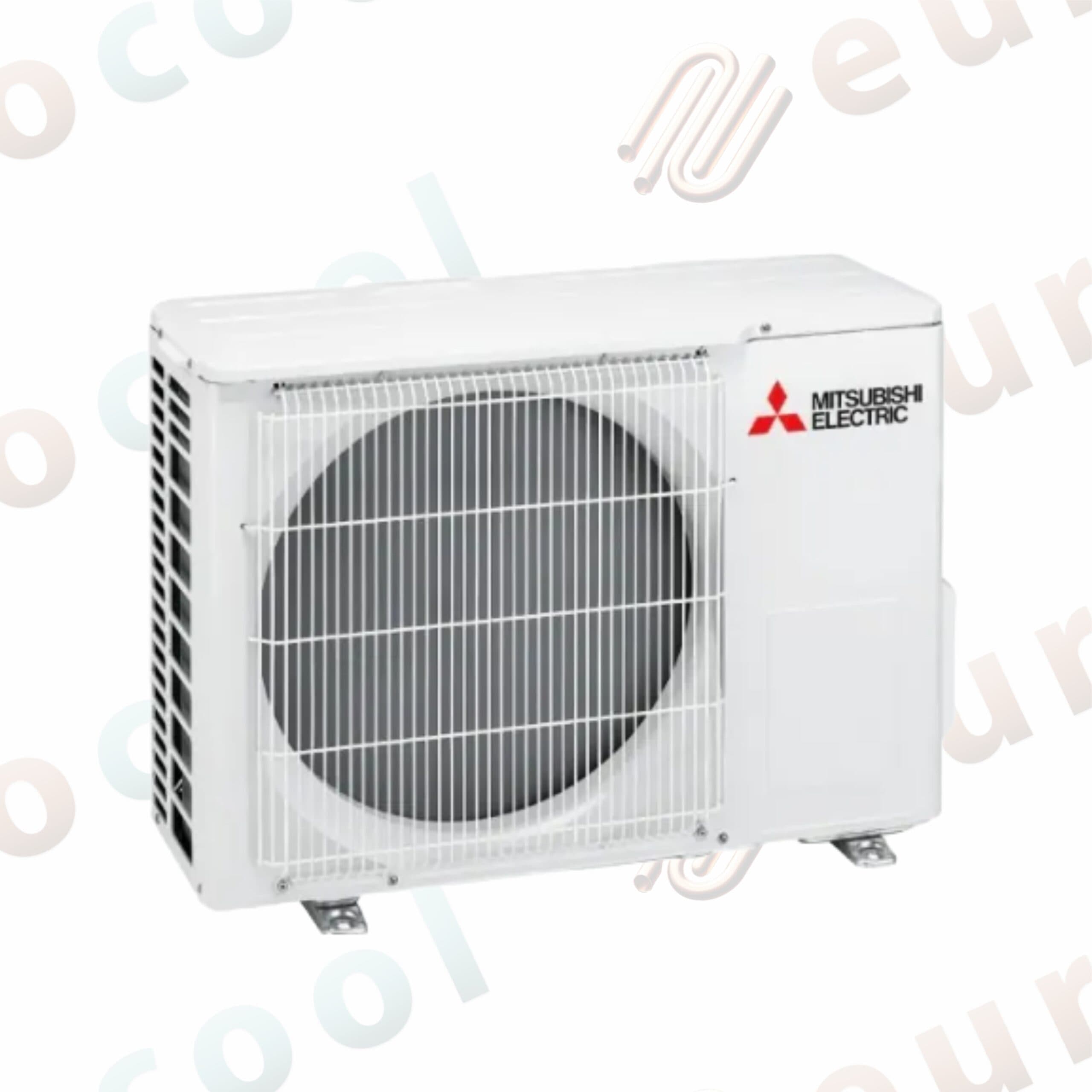 Aparat de aer conditionat Mitsubishi Electric MSZ-HR25VFK 9 000 BTU, Inverter, R32 , Wi Fi 3
