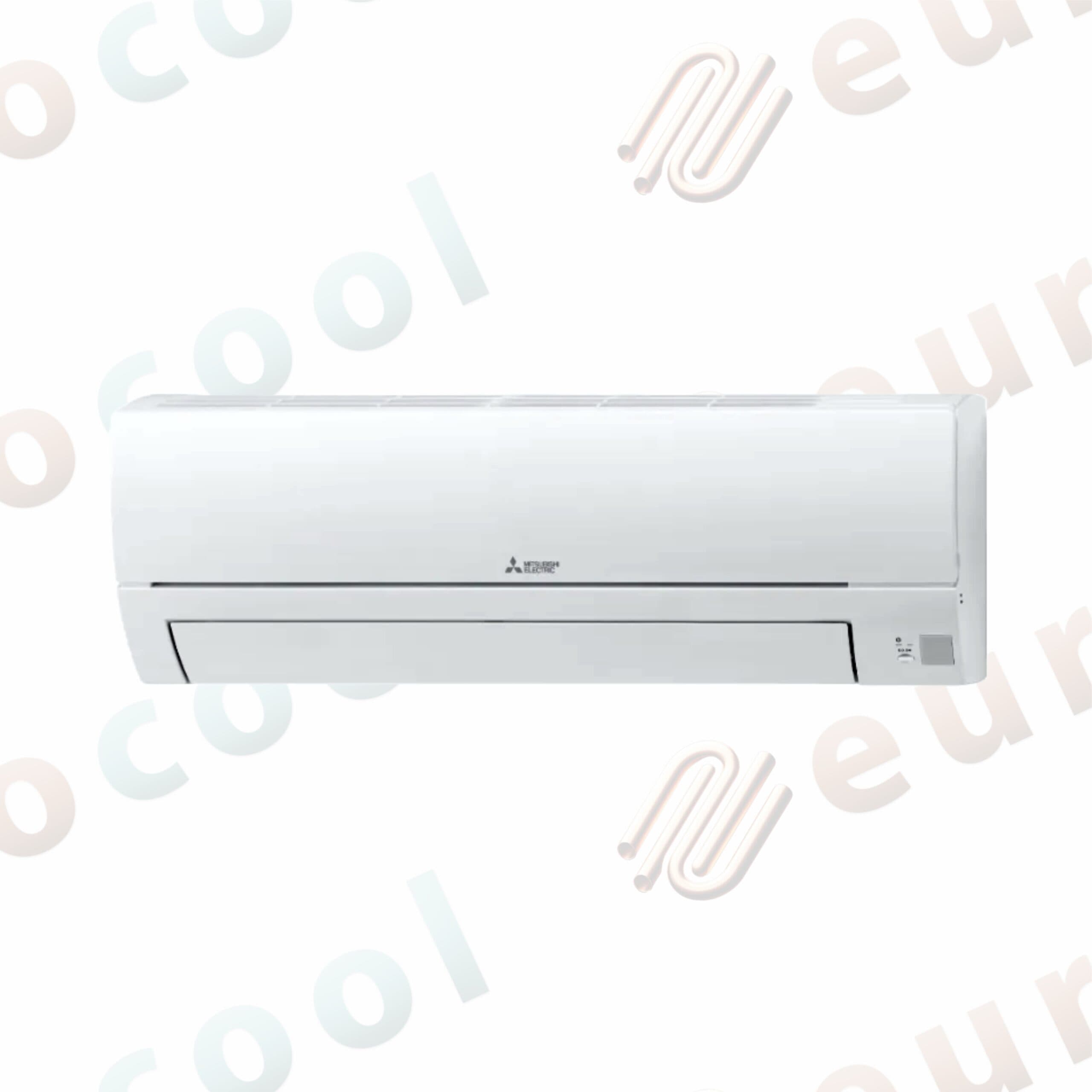 Aparat de aer conditionat Mitsubishi Electric MSZ-HR25VFK 9 000 BTU, Inverter, R32 , Wi Fi 4