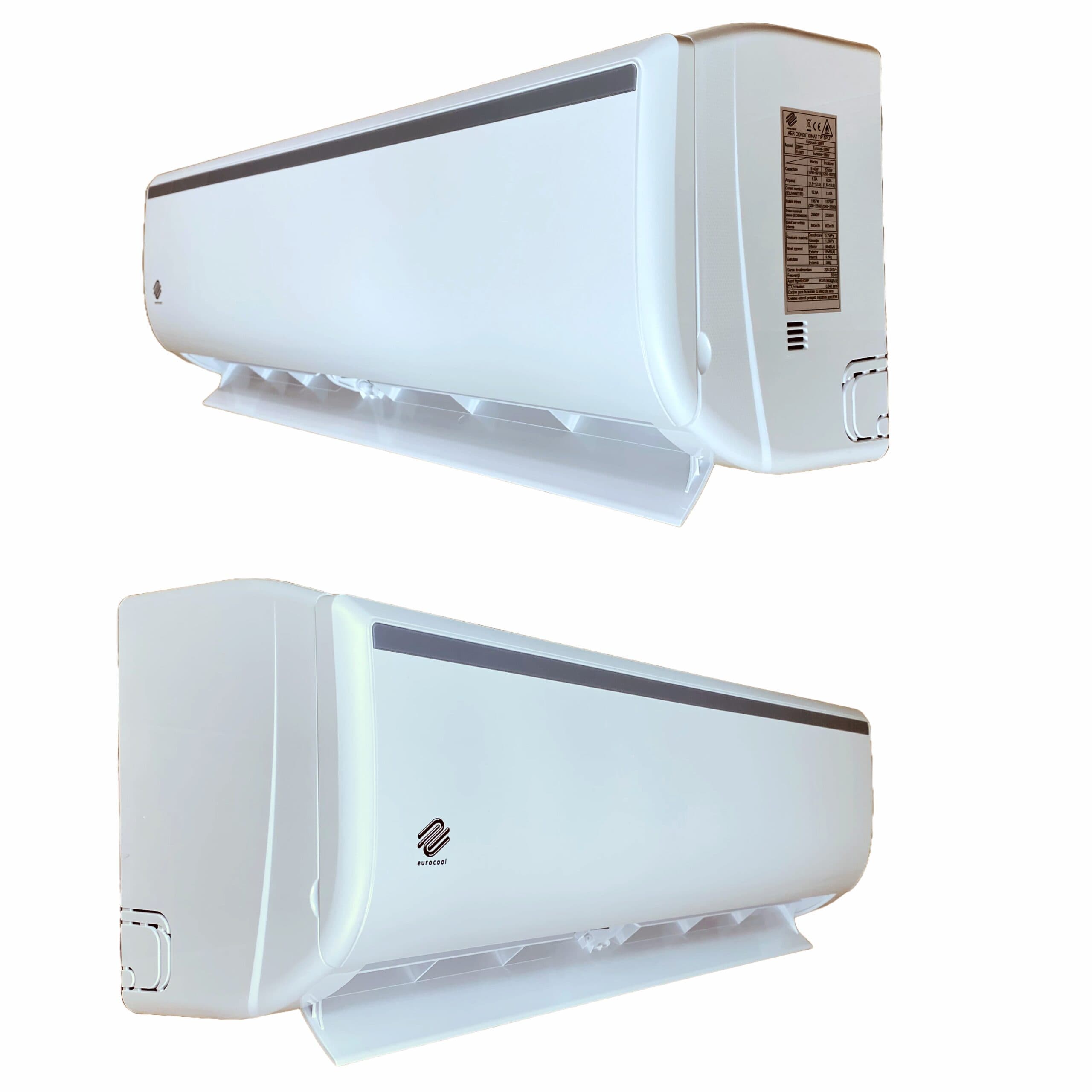 Aparat aer conditionat EUROCOOL TAC-18CHSD, 18000 BTU, R32, Inverter, Wi-Fi 2