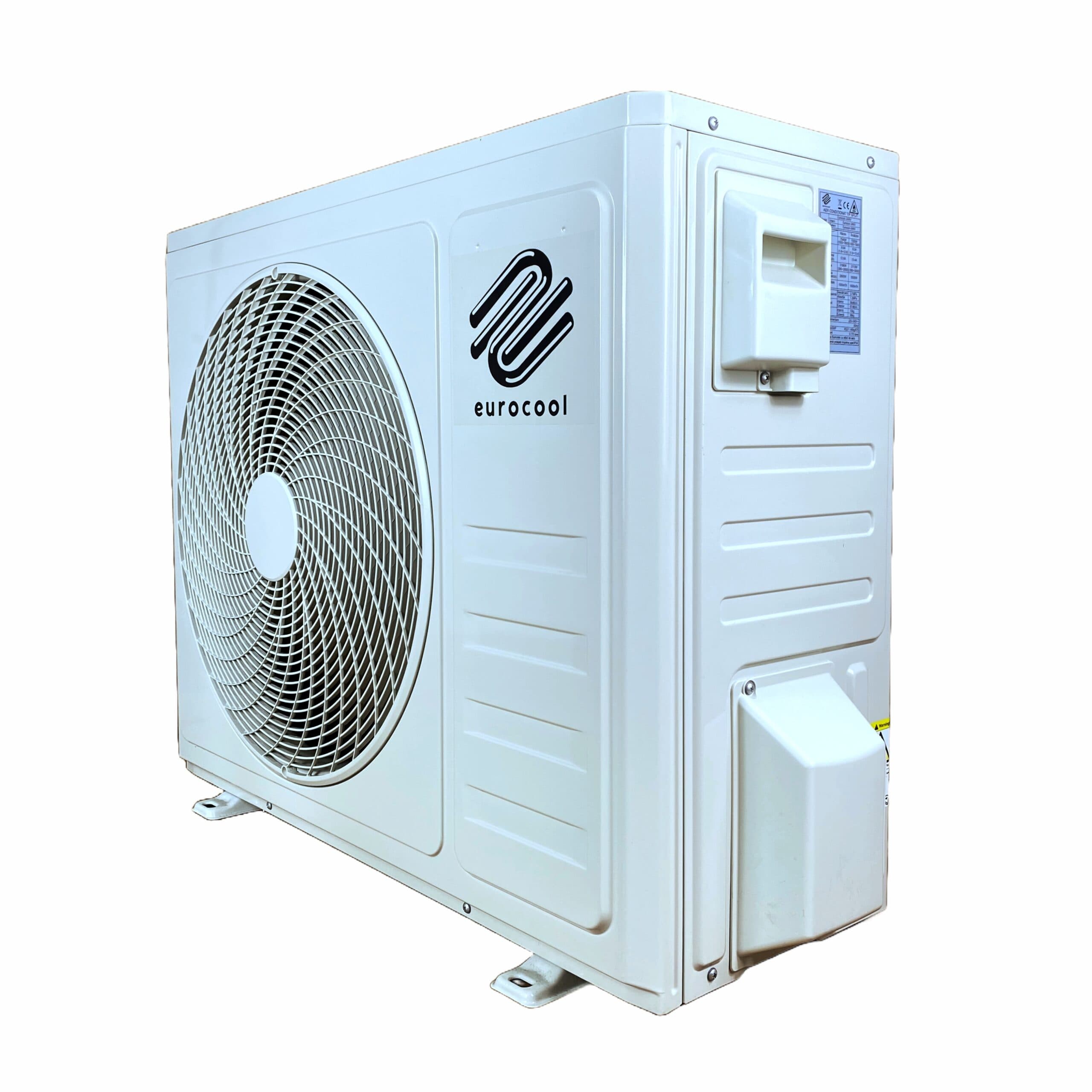Aparat aer conditionat EUROCOOL TAC-12CHSD, 12000 BTU, R32, Inverter, Wi-Fi 4