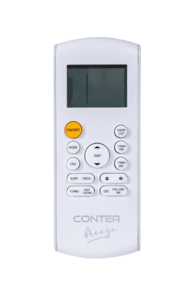 Aer conditionat inverter control WiFi CONTER BREEZE 18000 BTU 4