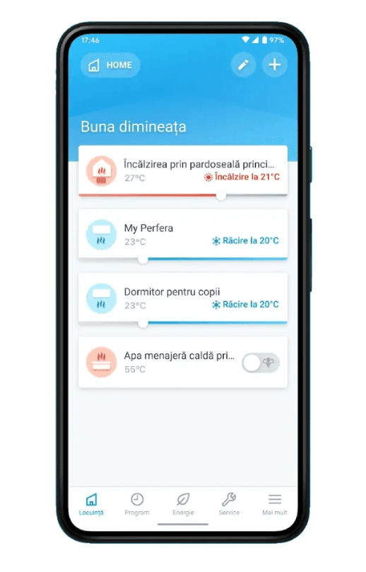Modul Wi-Fi Daikin 3