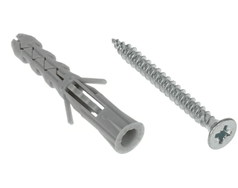 Diblu Tridirectionat + Holz Cap Inecat KRX 8/5 x 50 2