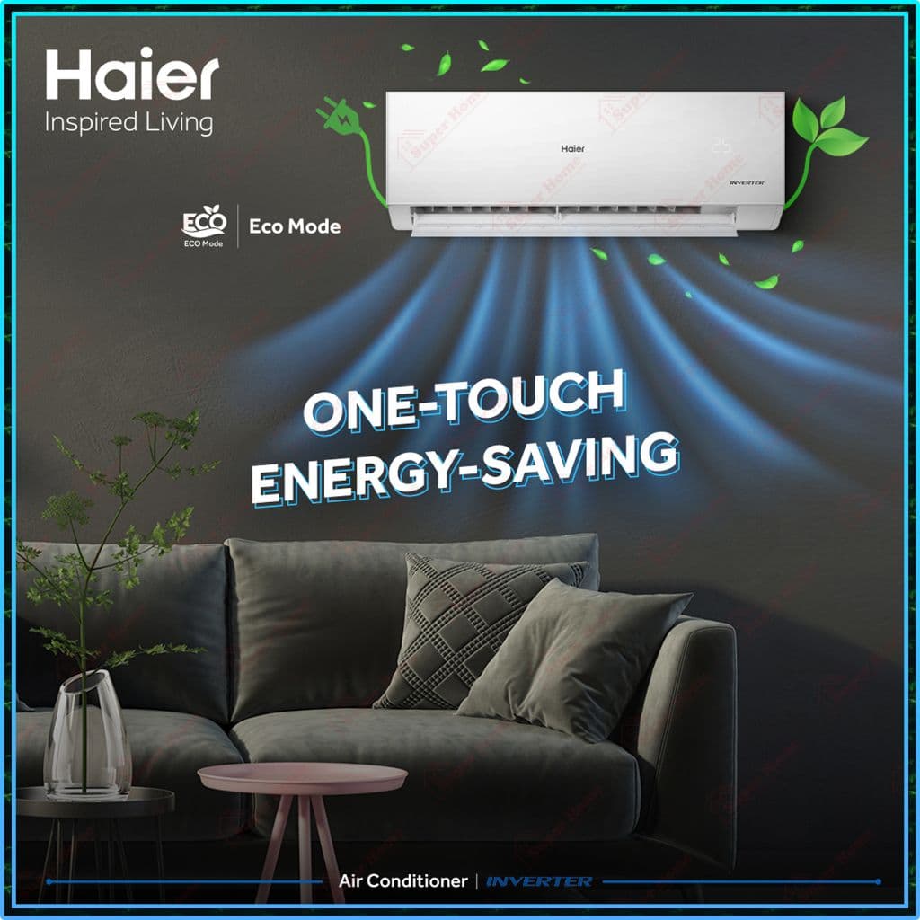 Aparat de aer conditionat Haier PEARL PREMIUM AS71PEPHRA-PRE + 1U71WEPFRA-PRE, 24 000 BTU, Wi-Fi, Clasa A+++ 5
