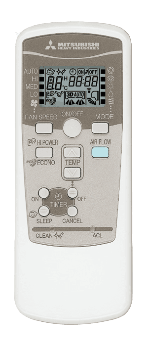 Aer conditionat Mitsubishi Heavy Nyoko Plus SRK25ZSP-W1 SRC25ZSP-W1, 9000 BTU, A++/A+, Inverter Profesional, Functie incalzire racire, Alb 4