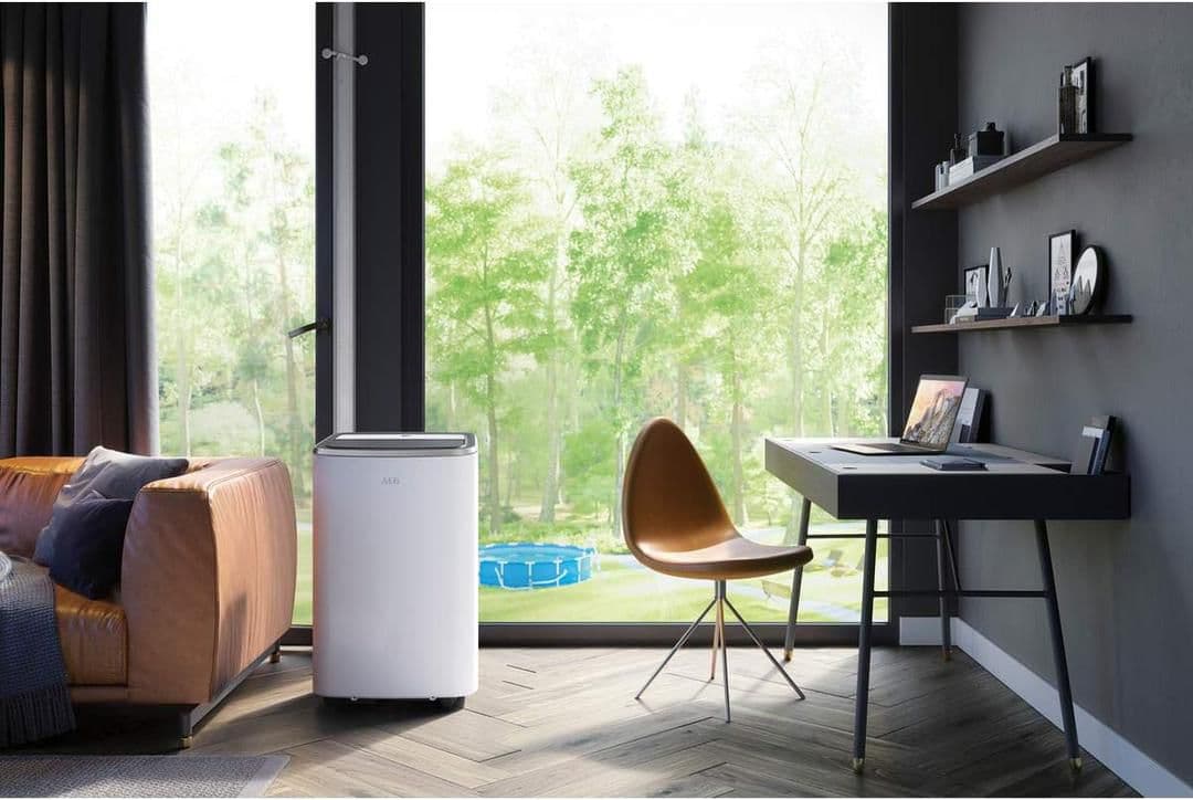 Aparat Aer Conditionat portabil - AEG 2