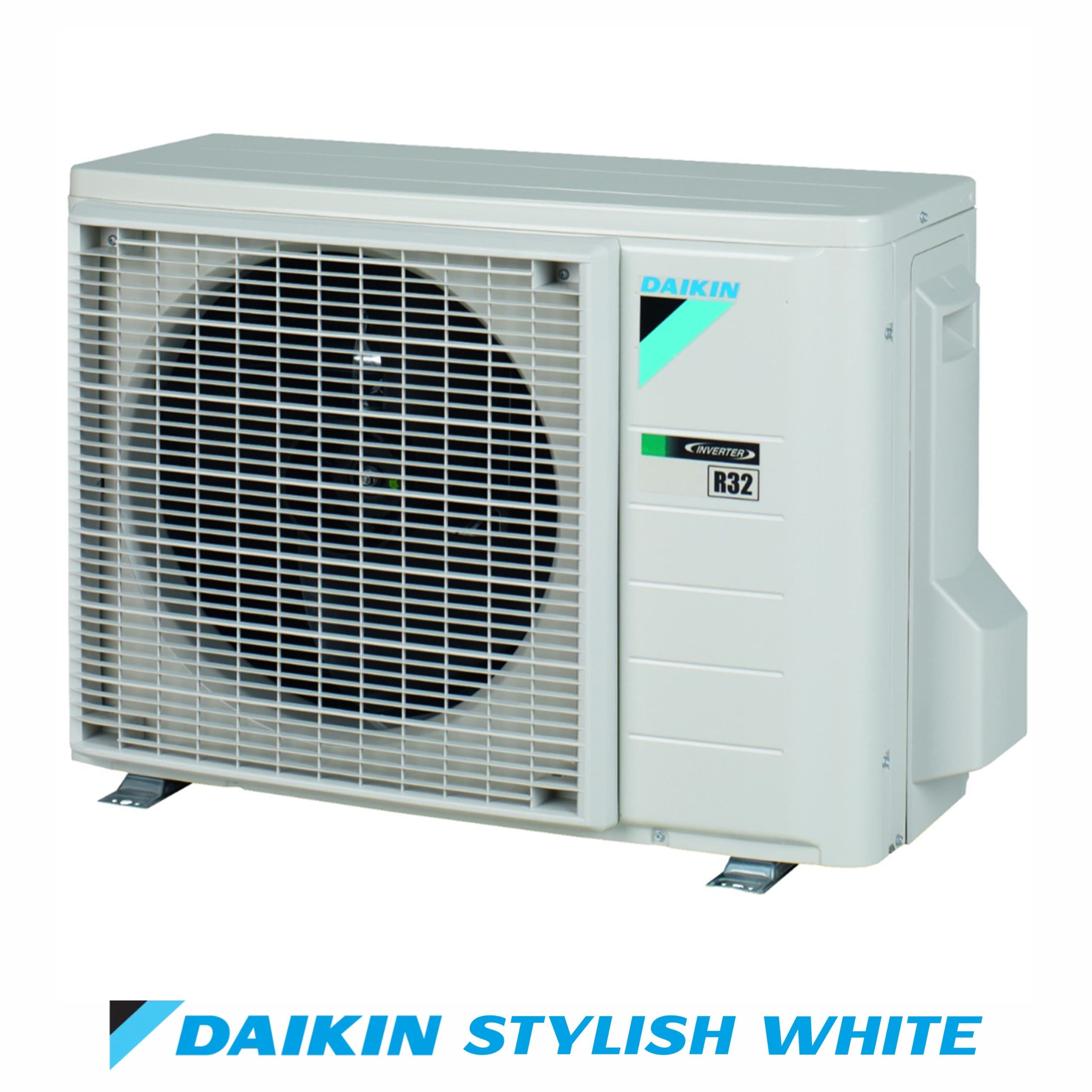 Aer conditionat Daikin STYLISH 7000 BTU, FTXA20CW + RXA20AB, Inverter, Wi Fi Integrat, R32 3