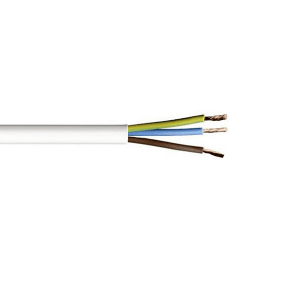 Cablu electric ALIAJ 3x1,5 - Rola 100m 2