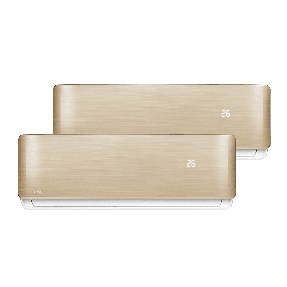 Aer Conditionat MULTISPLIT VIVAX ACP-14COFM40AERI / 2x ACP-09CH25AERI GOLD Dublu Split Inverter 3