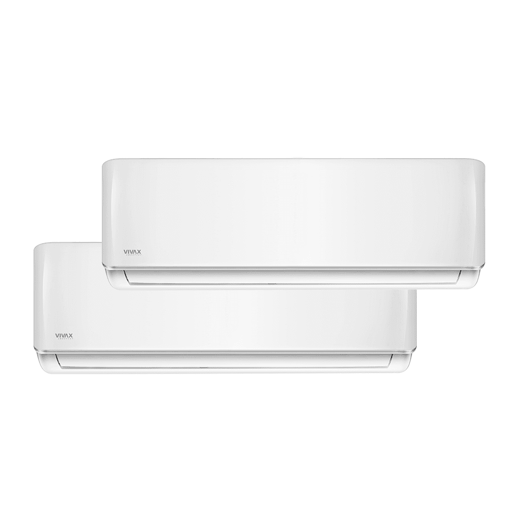 Aer Conditionat MULTISPLIT VIVAX ACP-18COFM50AERI / 2x ACP-12CH35AERI Dublu Split Inverter 2