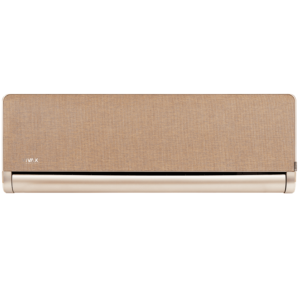 Aer Conditionat VIVAX H+Design ACP-18CH50AEHI+ Gold Wi-Fi Ready Kit de instalare inclus R32 Inverter 18000 BTU/h 4