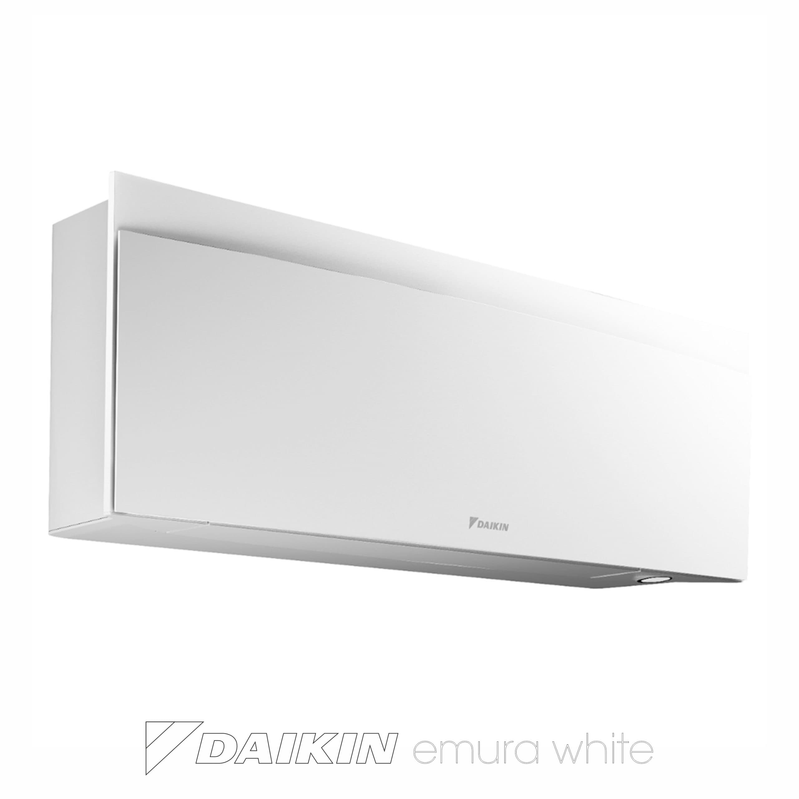 Aparat de aer conditionat Daikin Emura 15 000 BTU, FTXJ42AW9-RXJ42A9 , Inverter , Clasa A+++, Wi Fi, R32 2
