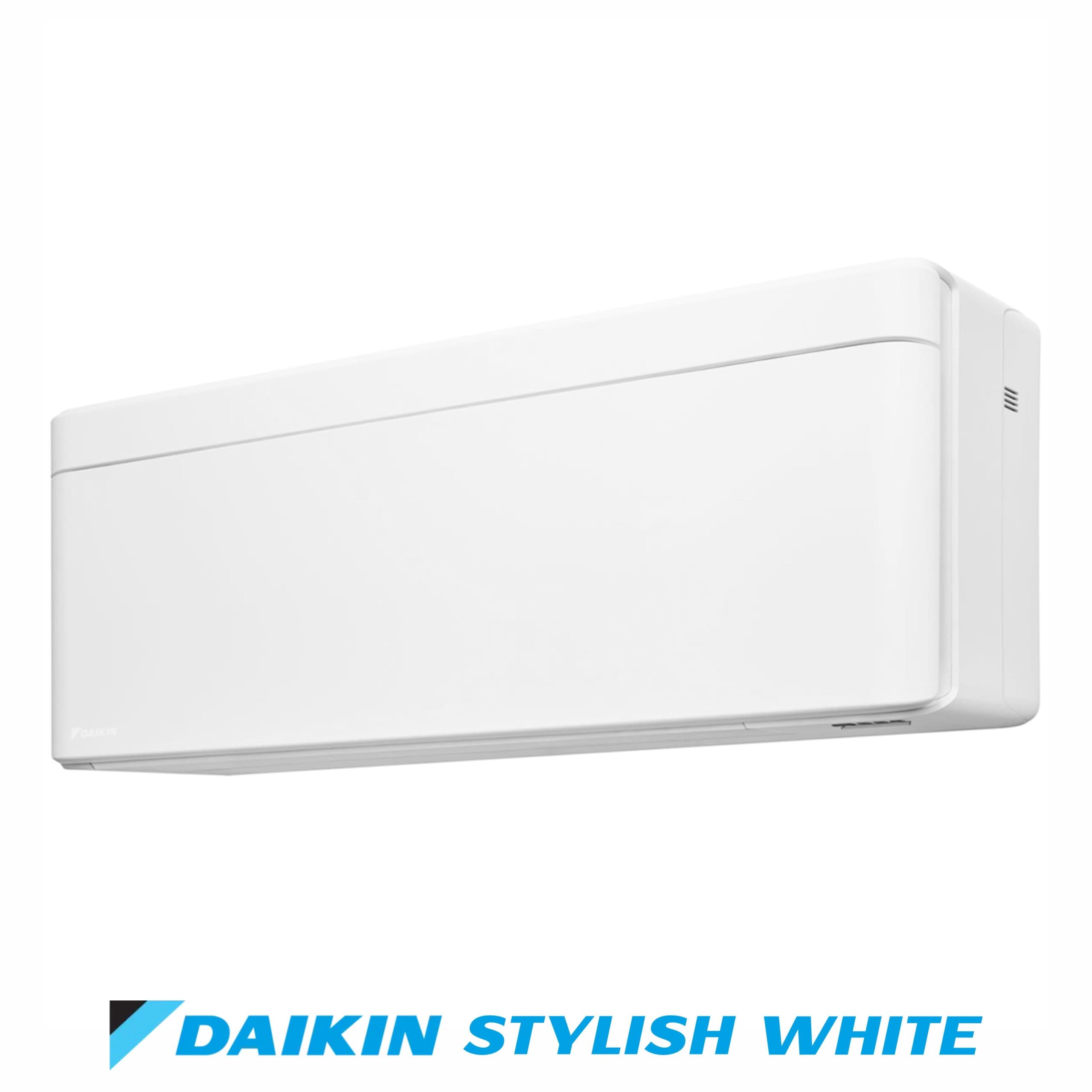 Aer conditionat Daikin STYLISH 7000 BTU, FTXA20CW + RXA20AB, Inverter, Wi Fi Integrat, R32 2