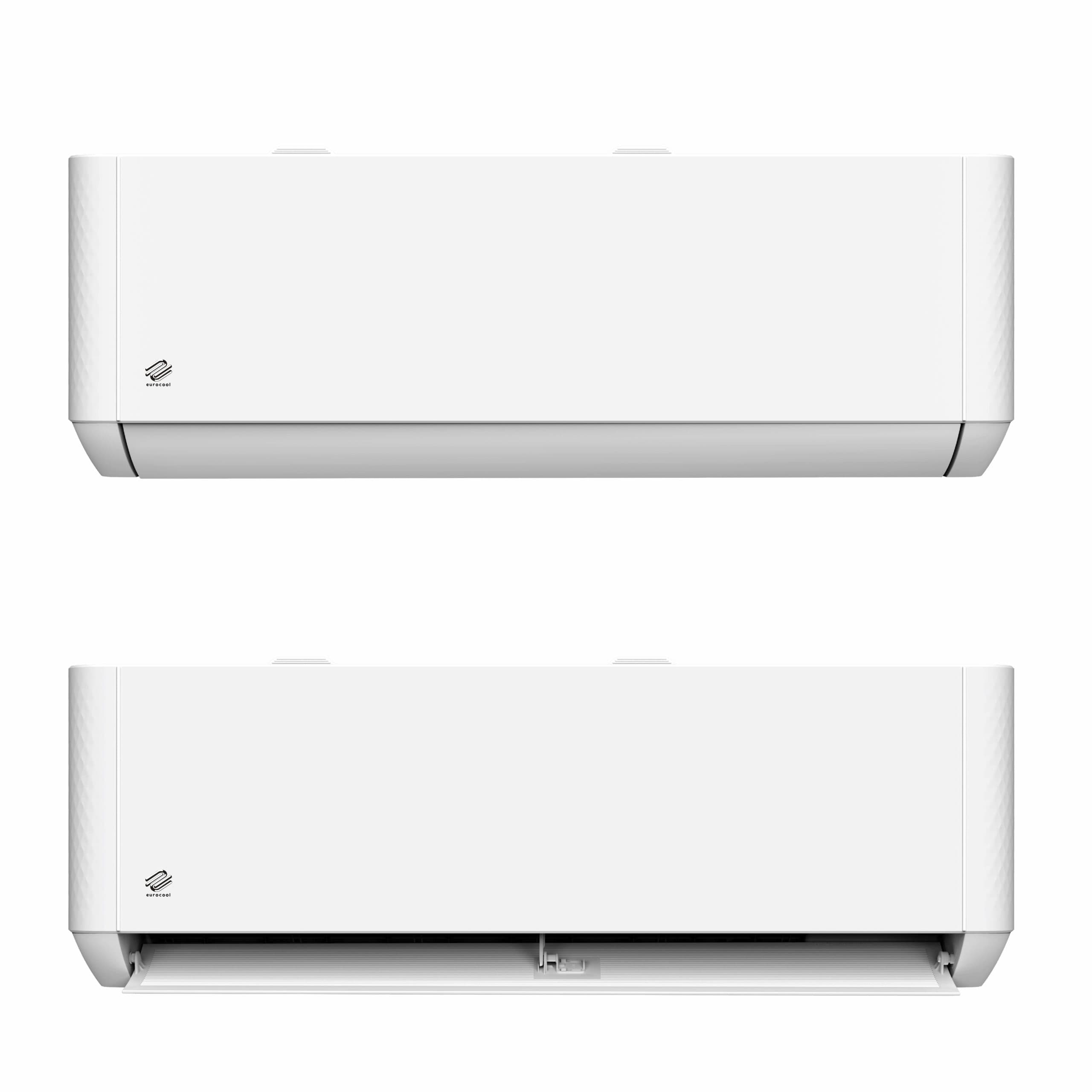 Aparat aer conditionat EUROCOOL T-PRO , 12000 BTU, R32, Inverter, Wi-Fi, Active Carbon Filter, Gentle Breeze 2