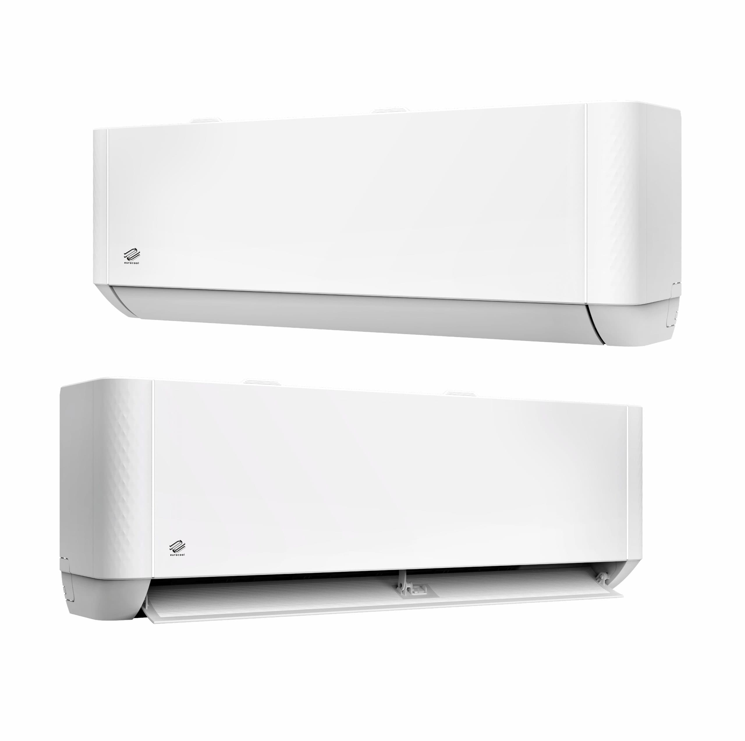 Aparat aer conditionat EUROCOOL T-PRO , 12000 BTU, R32, Inverter, Wi-Fi, Active Carbon Filter, Gentle Breeze 3