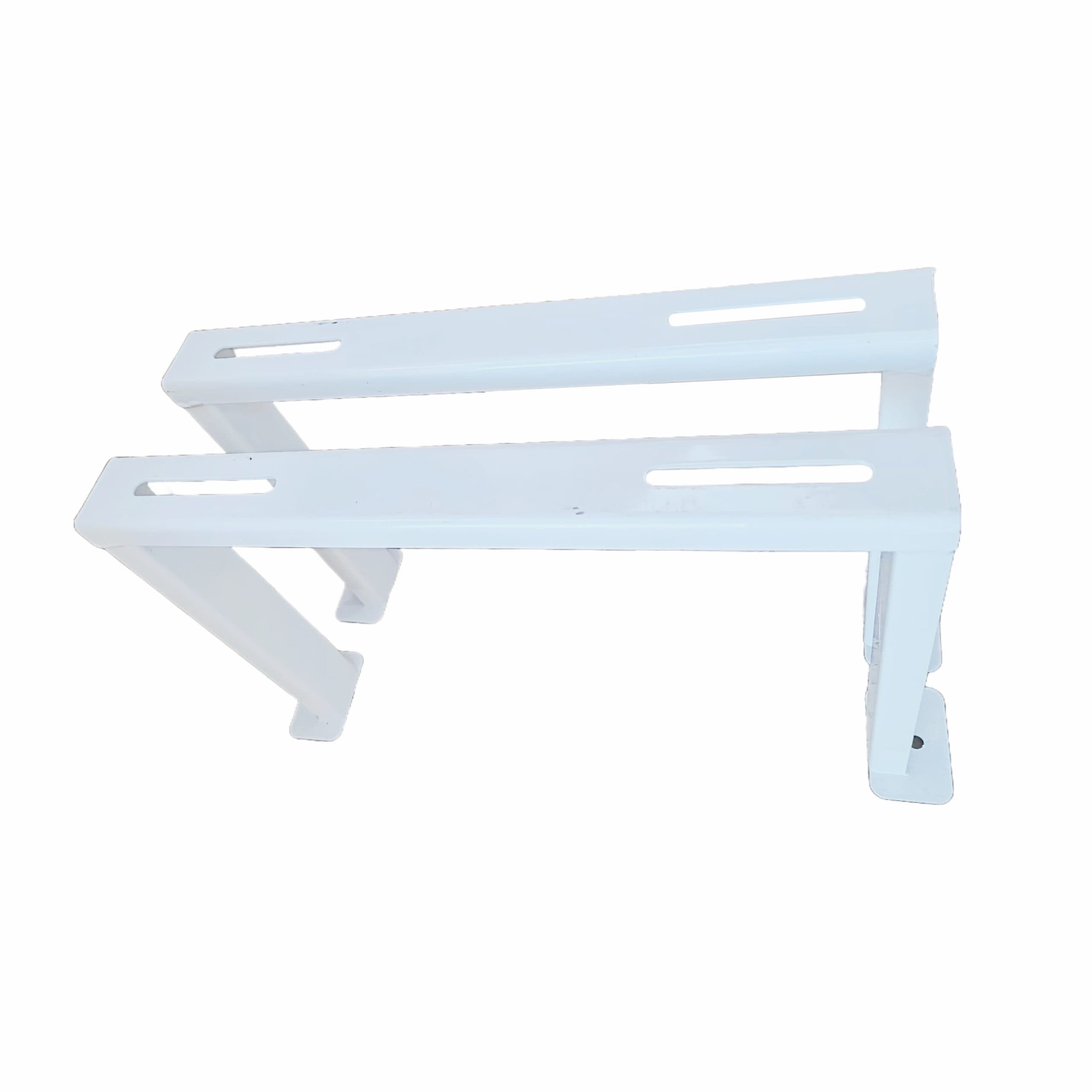 Set Suporți Metalici pentru Pardoseală 450 x 150 x 1.5mm 2