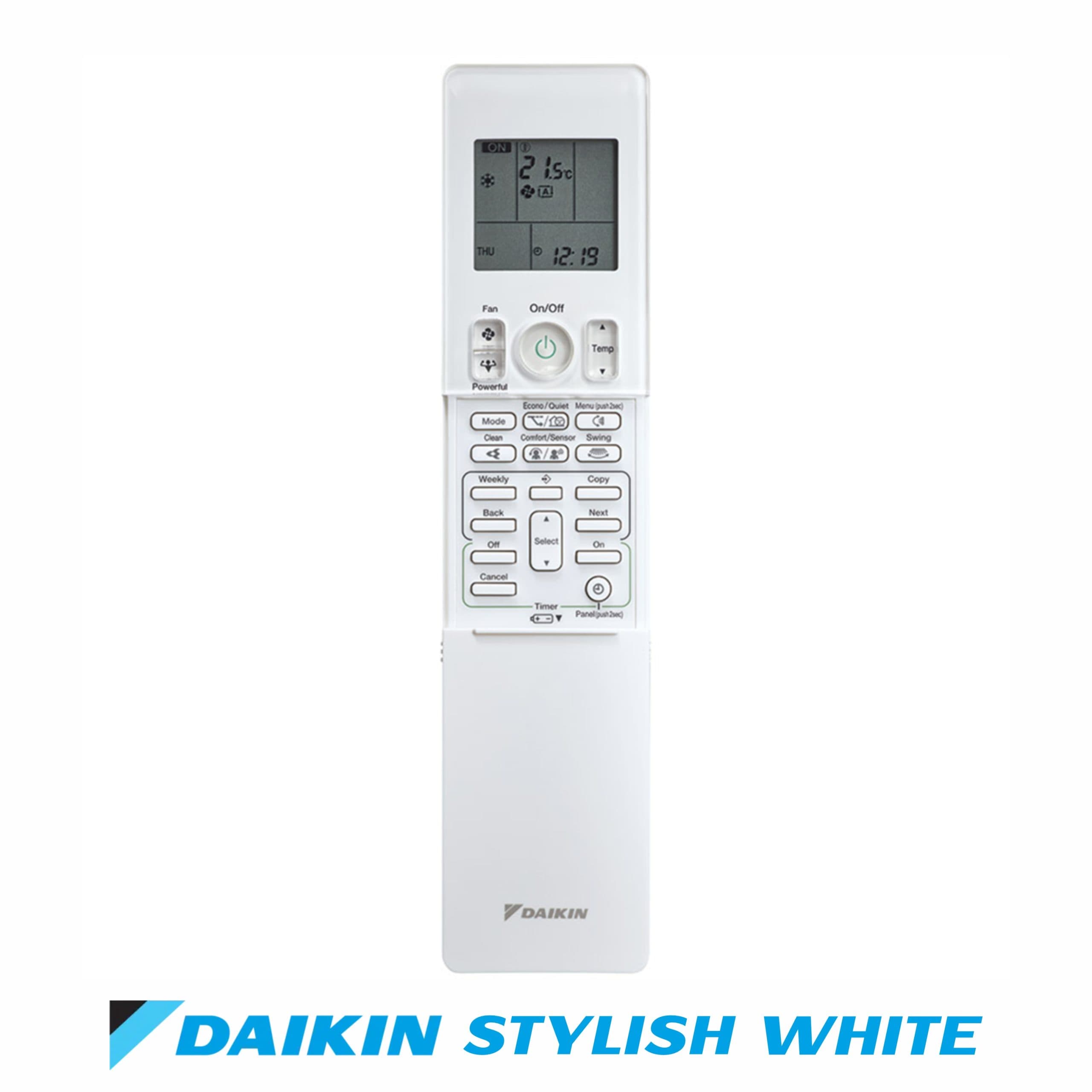 Aer conditionat Daikin STYLISH 12 000 BTU, FTXA35CW-RXA35AB, Inverter, Wi Fi Integrat, R32 4
