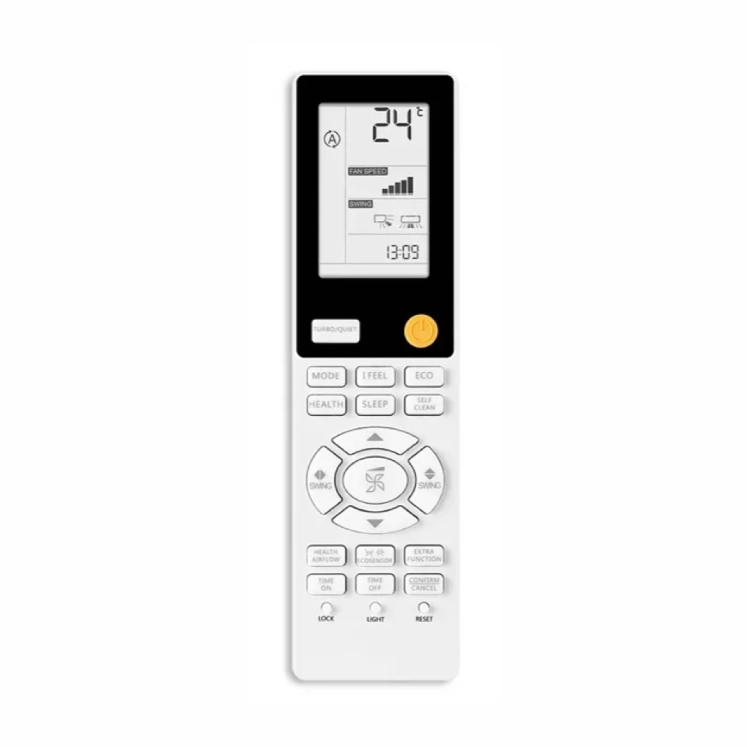 Aparat de aer conditionat Haier Expert 12 000 BTU, Wi-Fi, Self-Clean, UVC Pro, Auto Restart, Clasa A+++ 4