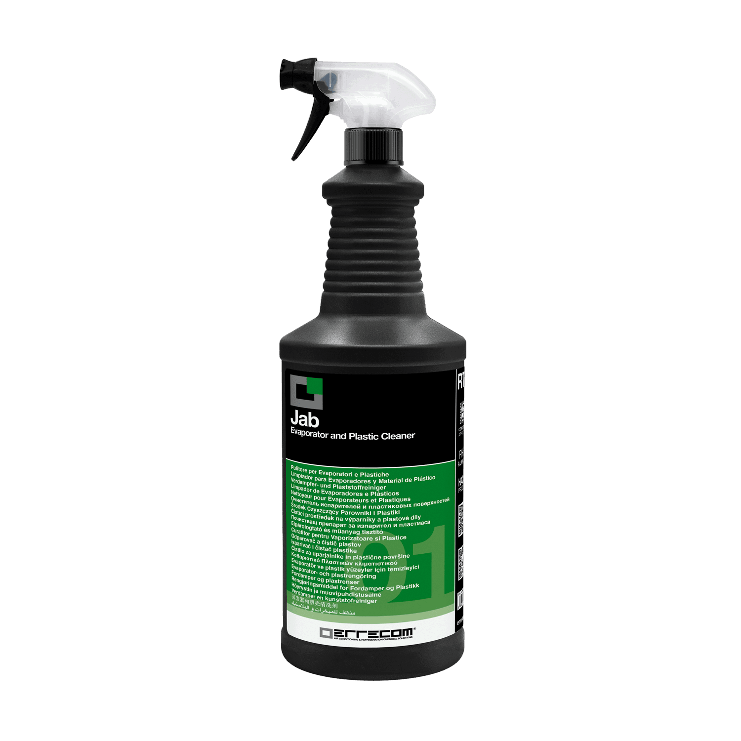 Soluție curățare vaporizator – JAB UI 1L