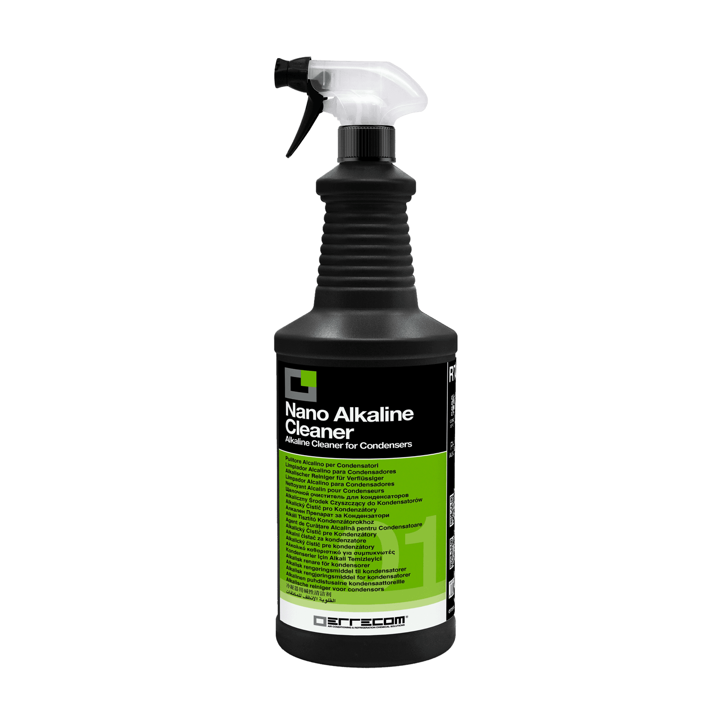 NANO ALKALINE CLEANER - 1 L