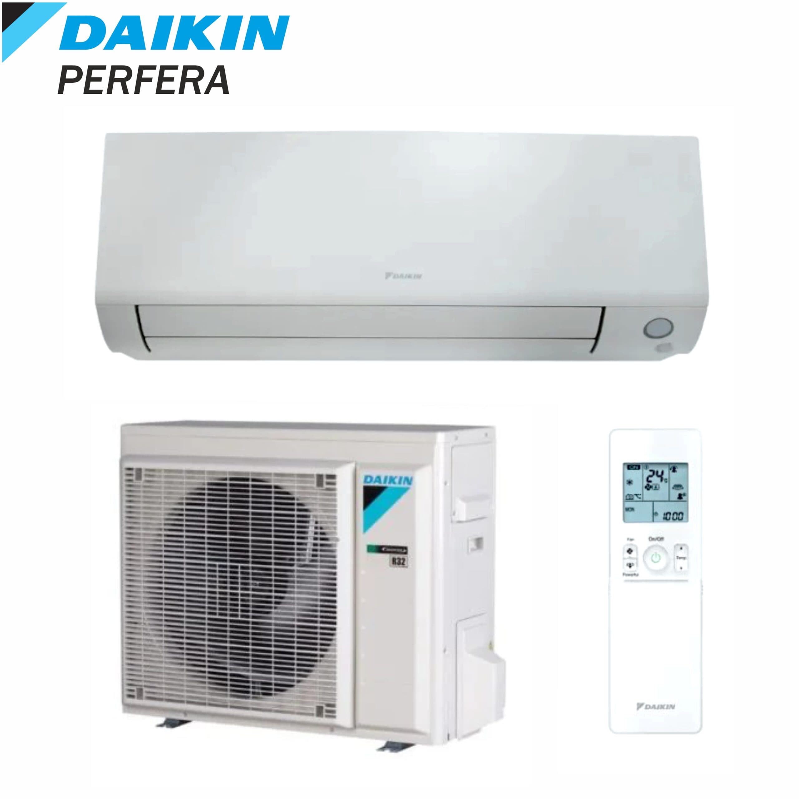 Aparat de aer conditionat Daikin Perfera Bluevolution 18 000 BTU, FTXM50A-RXM50A , Inverter Clasa A+++