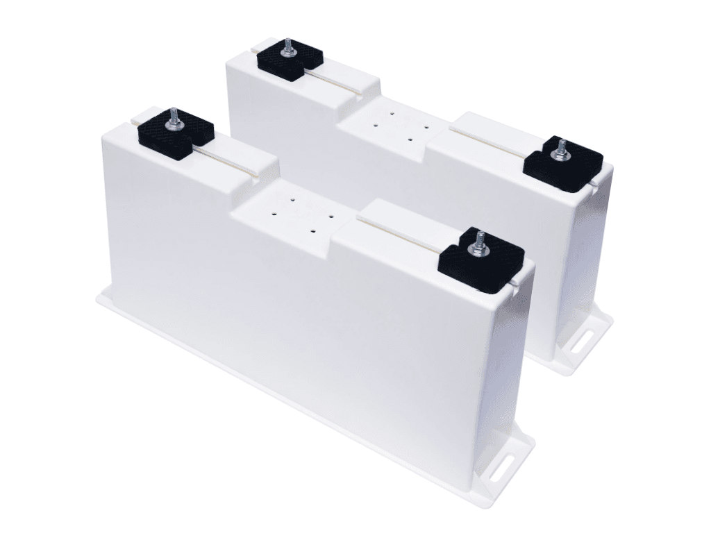 Suporti podea Pompe de Caldura ECO EuroStab ( ABS ) (set 2 buc)