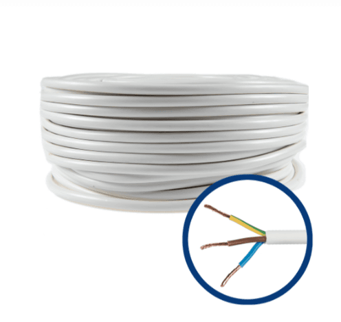 Cablu electric ALIAJ 3x1,5 - Rola 100m