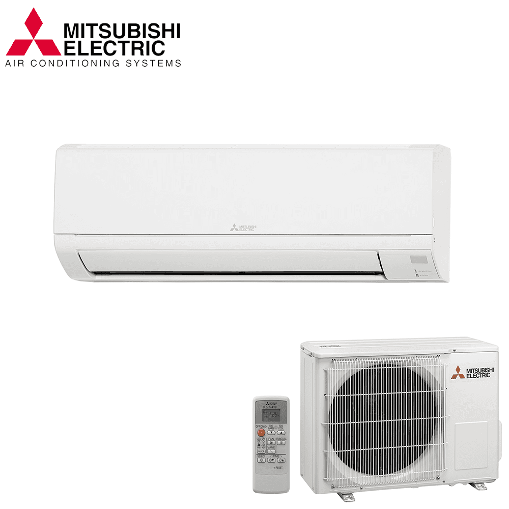 Aer Conditionat MITSUBISHI ELECTRIC MSZ-DW50VF / MUZ-DW50VF R32 Inverter 18000 BTU/h