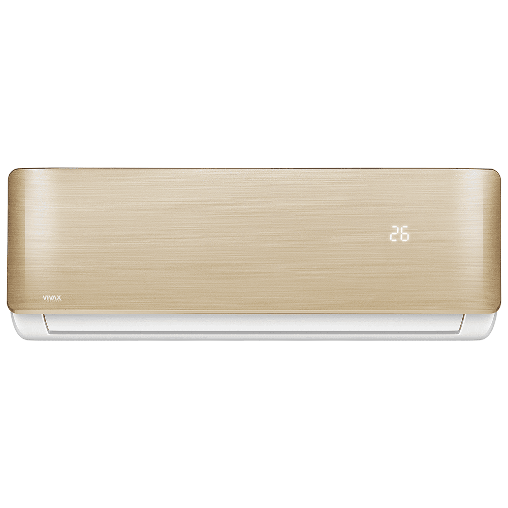 Aer Conditionat VIVAX R-Design ACP-09CH25AERI GOLD Wi-Fi Ready R32 Inverter 9000 BTU/h