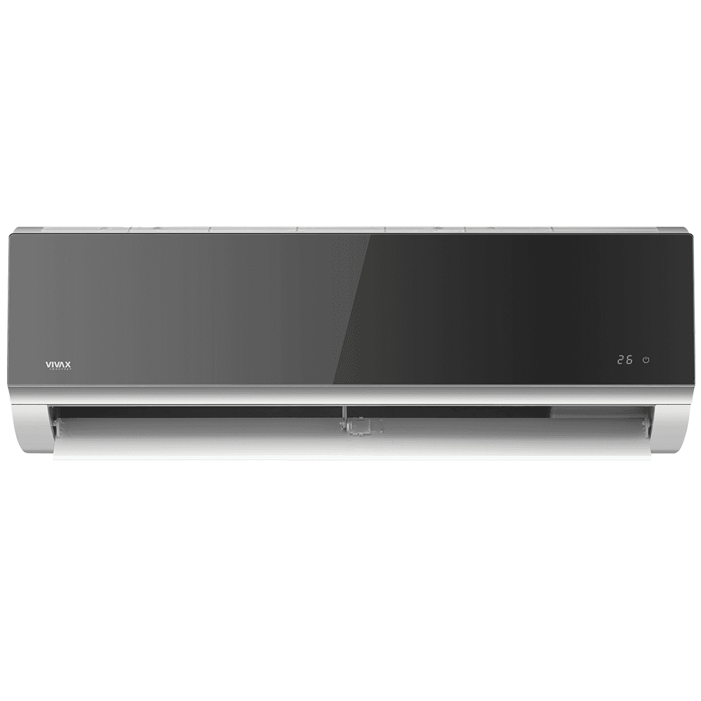 Aer Conditionat VIVAX R-Design ACP-18CH50AERI SILVER MIRROR Wi-Fi Ready Kit de instalare inclus R32 Inverter 18000 BTU/h