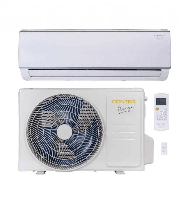Aer conditionat inverter control WiFi CONTER BREEZE 9000 BTU