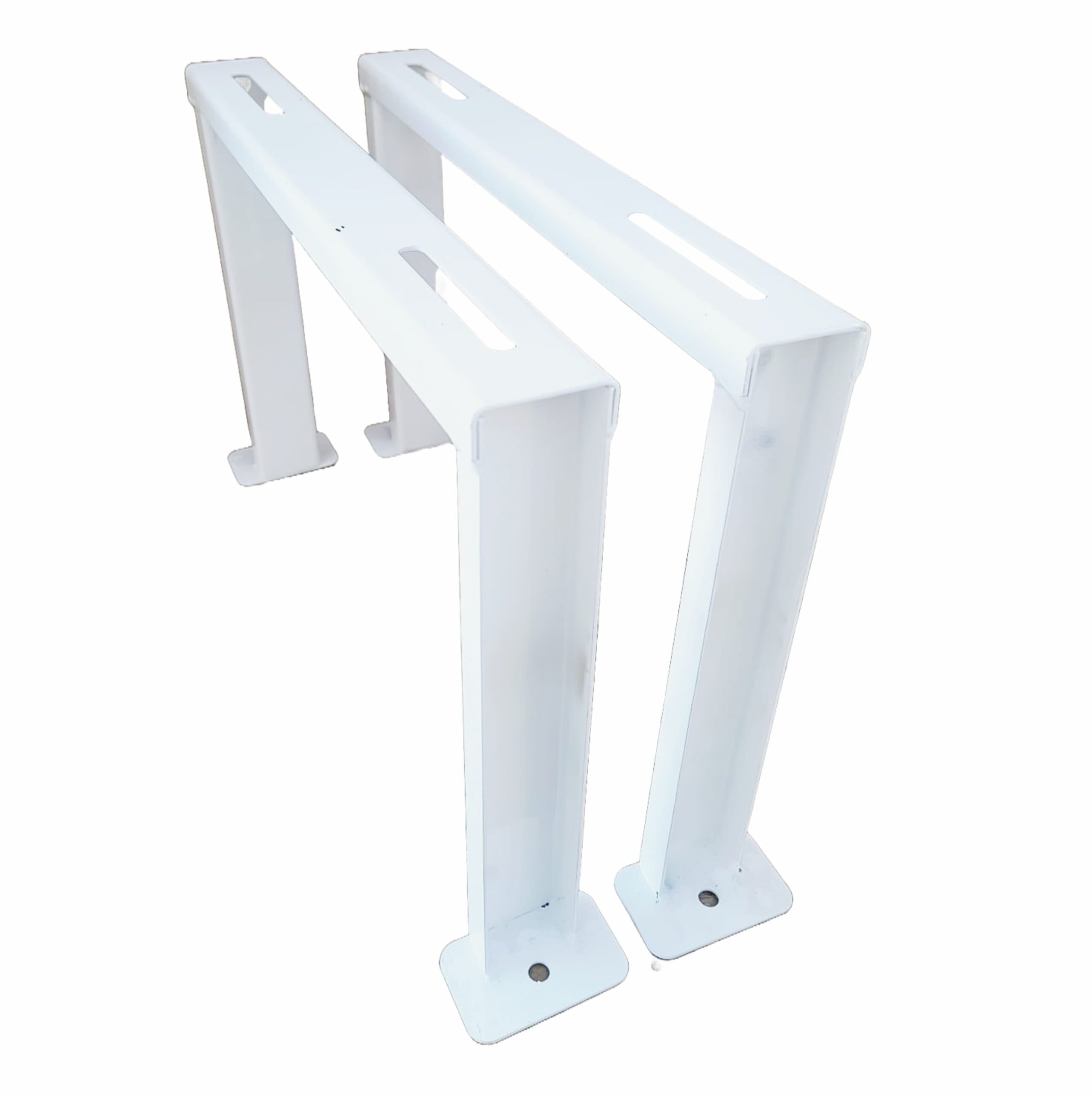 Set Suporți Metalici pentru Pardoseală 450 x 150 x 1.5mm