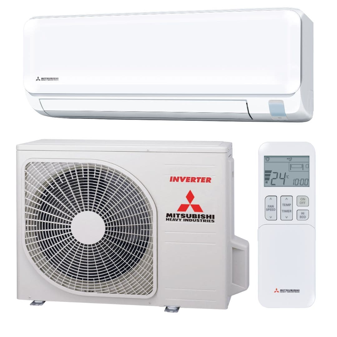 Aer conditionat Mitsubishi Heavy Hikari SRK50ZTL-W SRC50ZTL-W, 18000 BTU, A++/A+, Inverter Profesional, Functie incalzire racire, Wi-Fi inclus, Alb